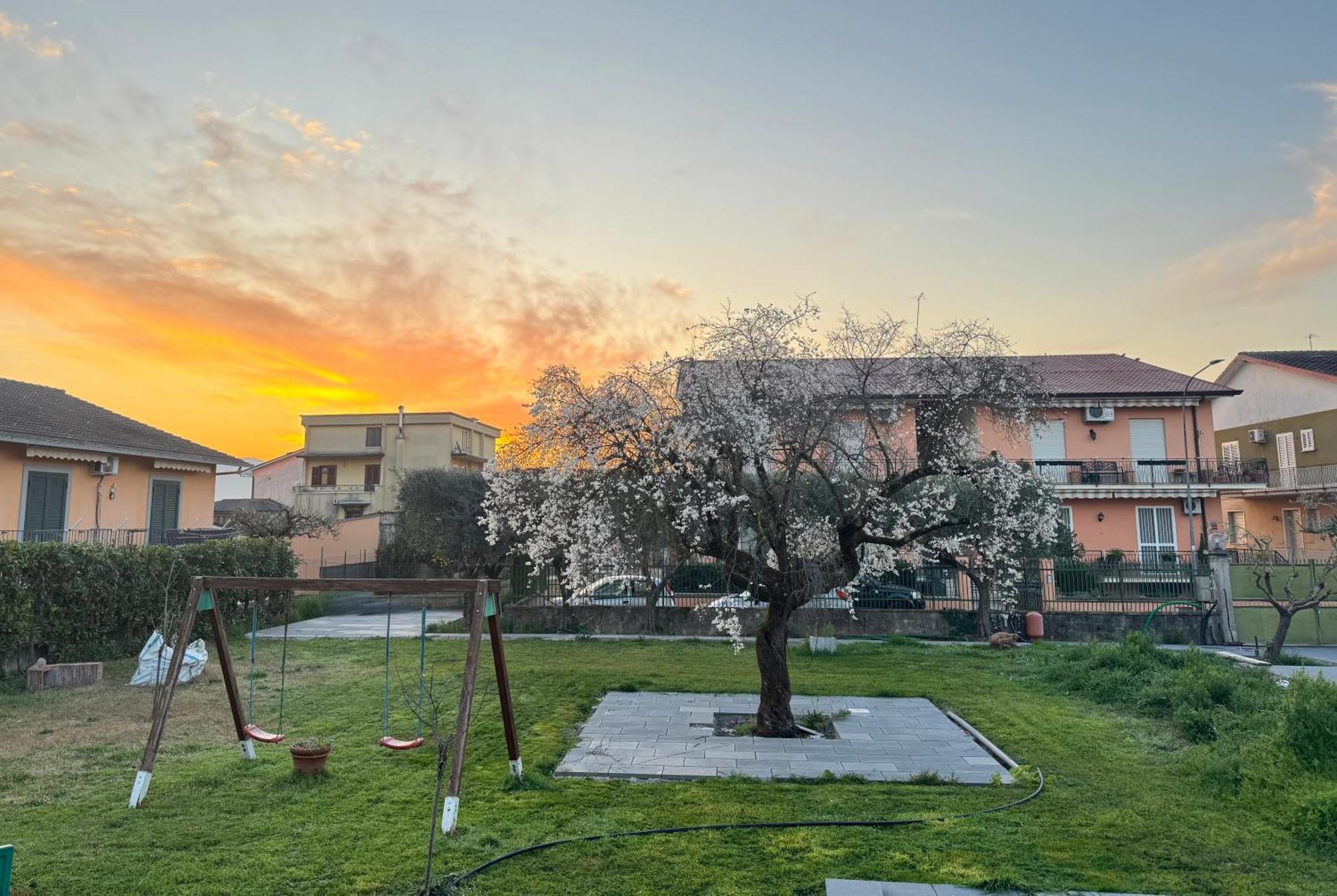 Villa Angelina Aquino Zewnętrze zdjęcie