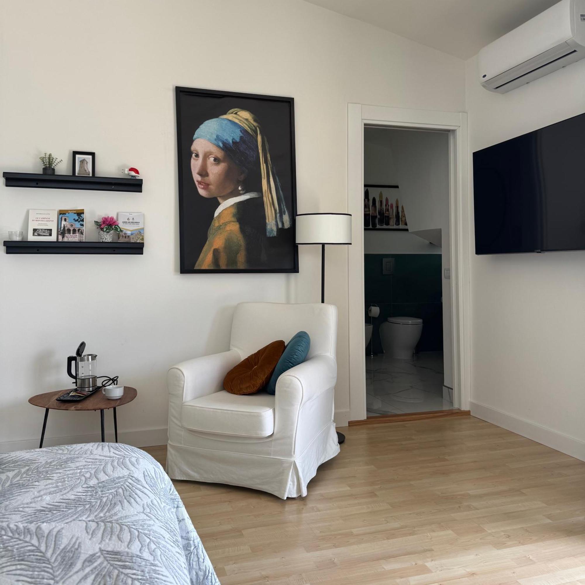 Villa Angelina Aquino Zewnętrze zdjęcie