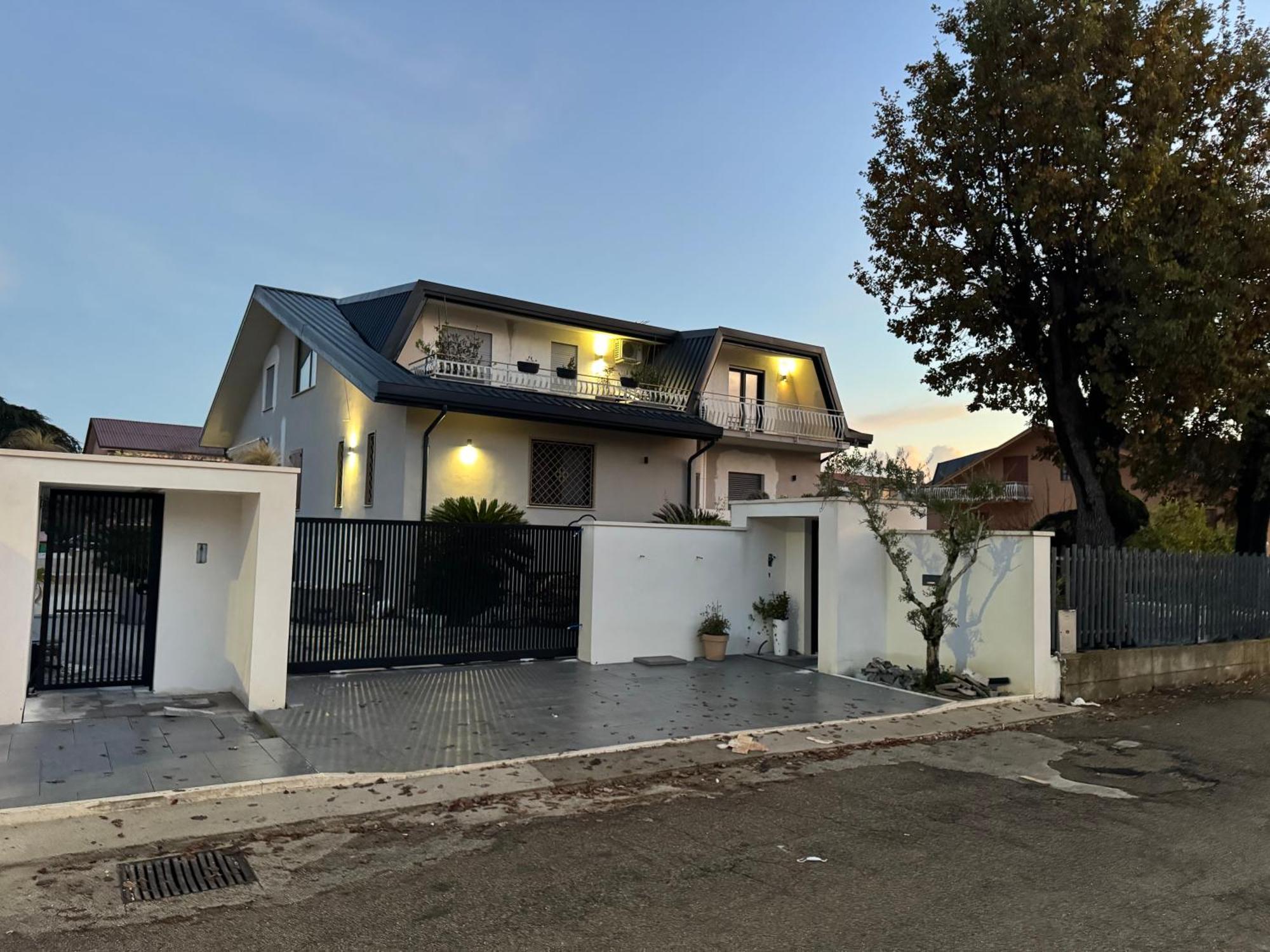 Villa Angelina Aquino Zewnętrze zdjęcie